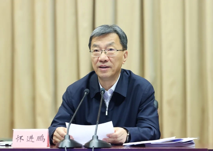 怀进鹏
