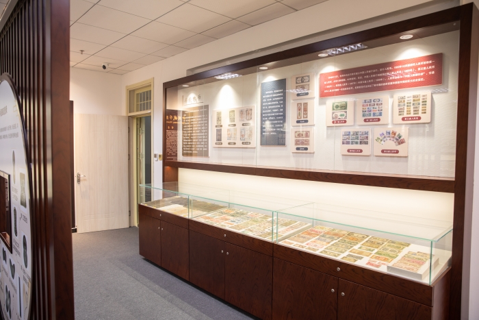 东北大学秦皇岛分校：中国钱币文化馆2