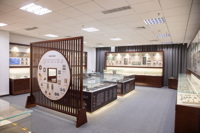 东北大学秦皇岛分校：中国钱币文化馆3